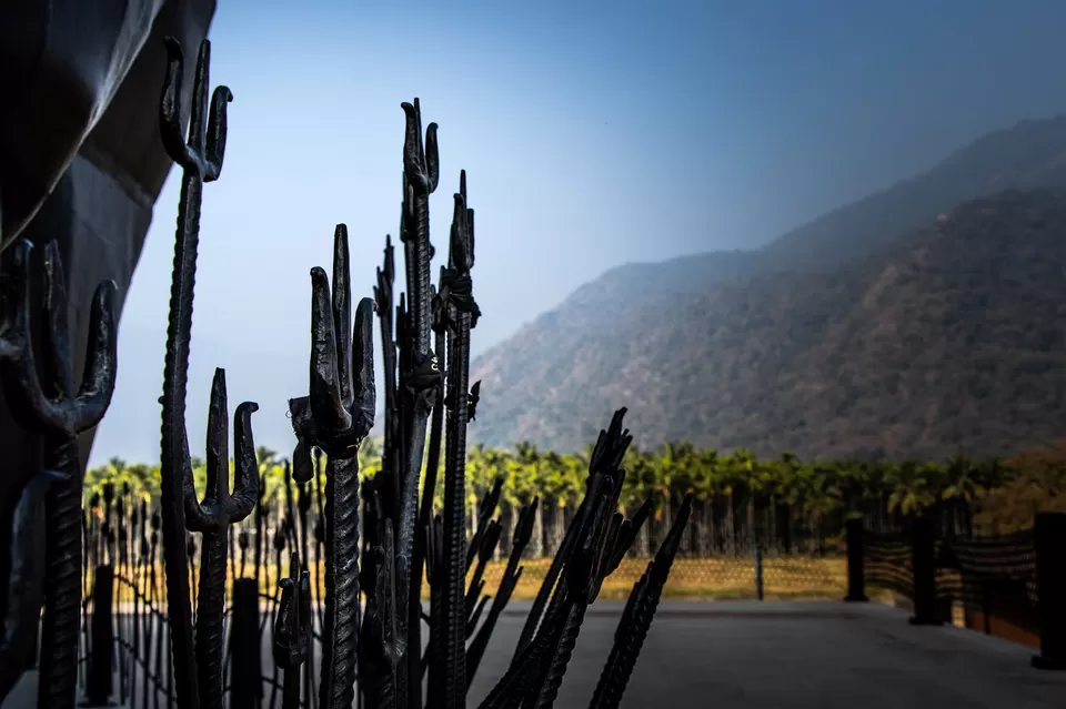 Photo of Isha Yoga Center, Coimbatore, Tamil Nadu, India by Tamil Pari