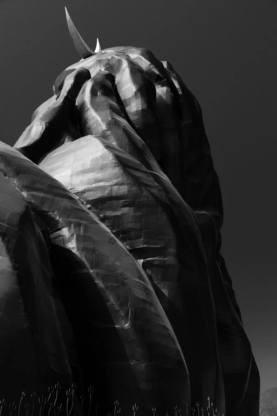 Photo of Isha Yoga Center, Coimbatore, Tamil Nadu, India by Tamil Pari