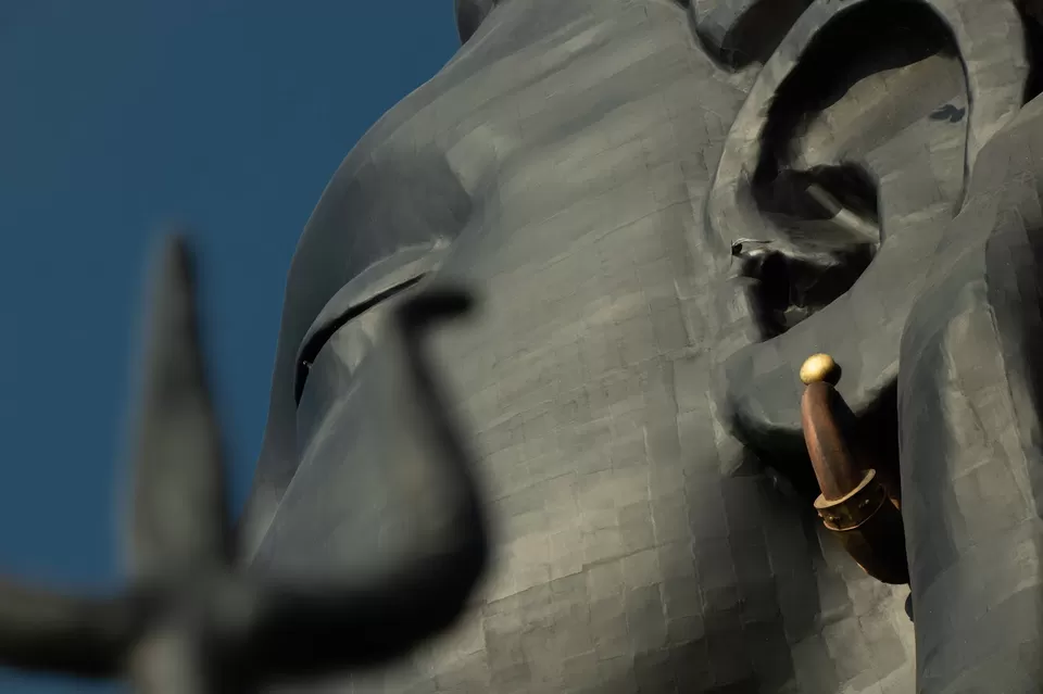 Photo of Isha Yoga Center, Coimbatore, Tamil Nadu, India by Tamil Pari