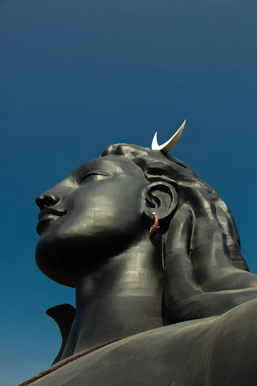 Photo of Isha Yoga Center, Coimbatore, Tamil Nadu, India by Tamil Pari