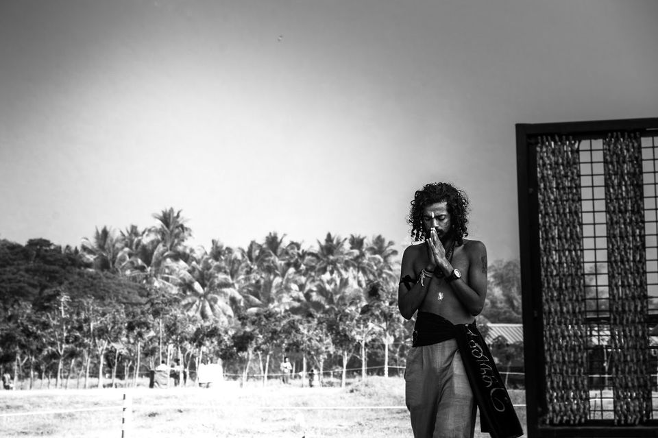 Photo of Isha Yoga Center, Coimbatore, Tamil Nadu, India by Tamil Pari