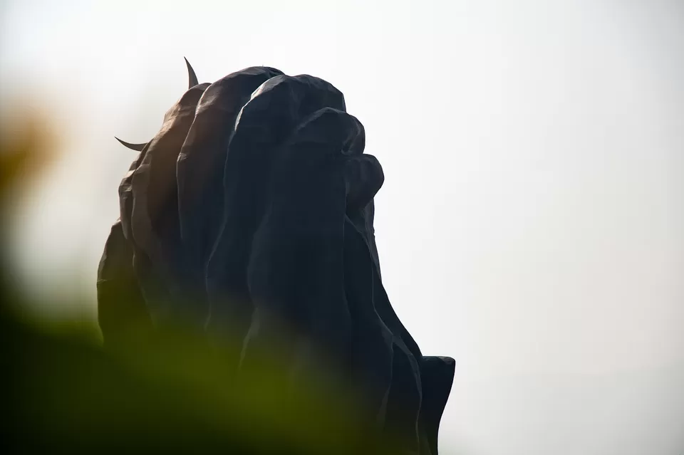 Photo of Isha Yoga Center, Coimbatore, Tamil Nadu, India by Tamil Pari