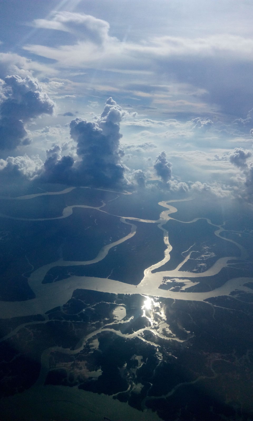 Photo of Beginning Of The 1st Solo Journey by Anna