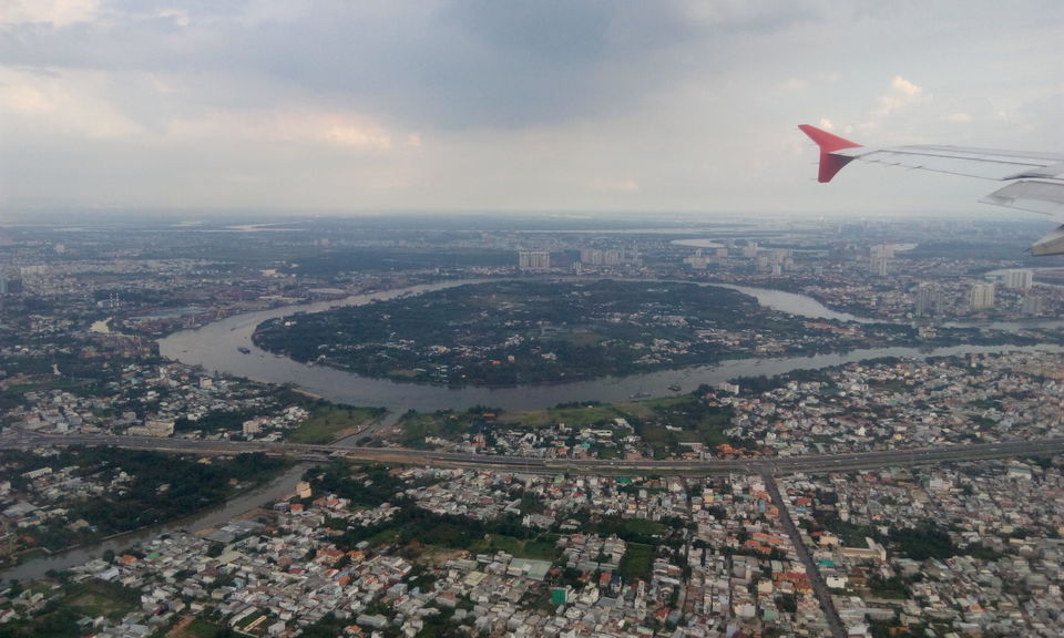 Photo of Beginning Of The 1st Solo Journey 1/3 by Anna