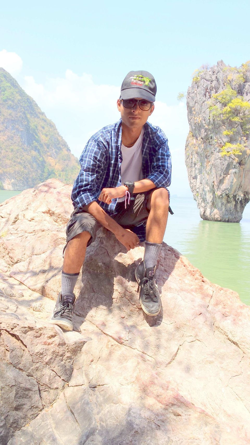 Photo of James Bond Island Tour Canoe Thep Kasattri Phuket Thailand by ashishjain