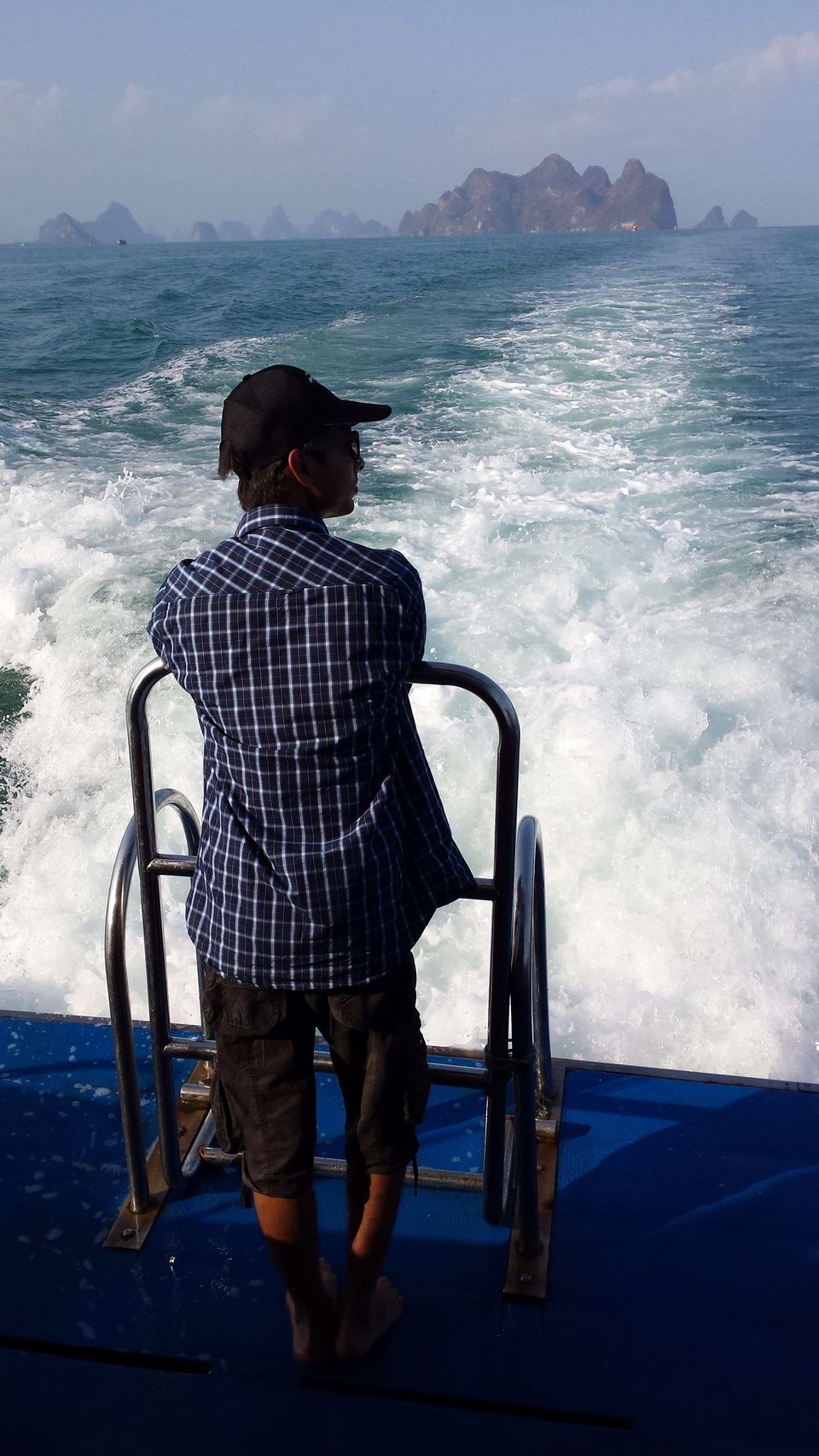 Photo of James Bond Island Tour Canoe Thep Kasattri Phuket Thailand by ashishjain