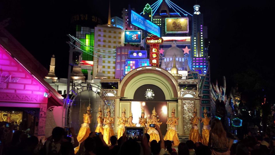 Photo of Fantasea Tour Kammala Phuket Thailand by ashishjain