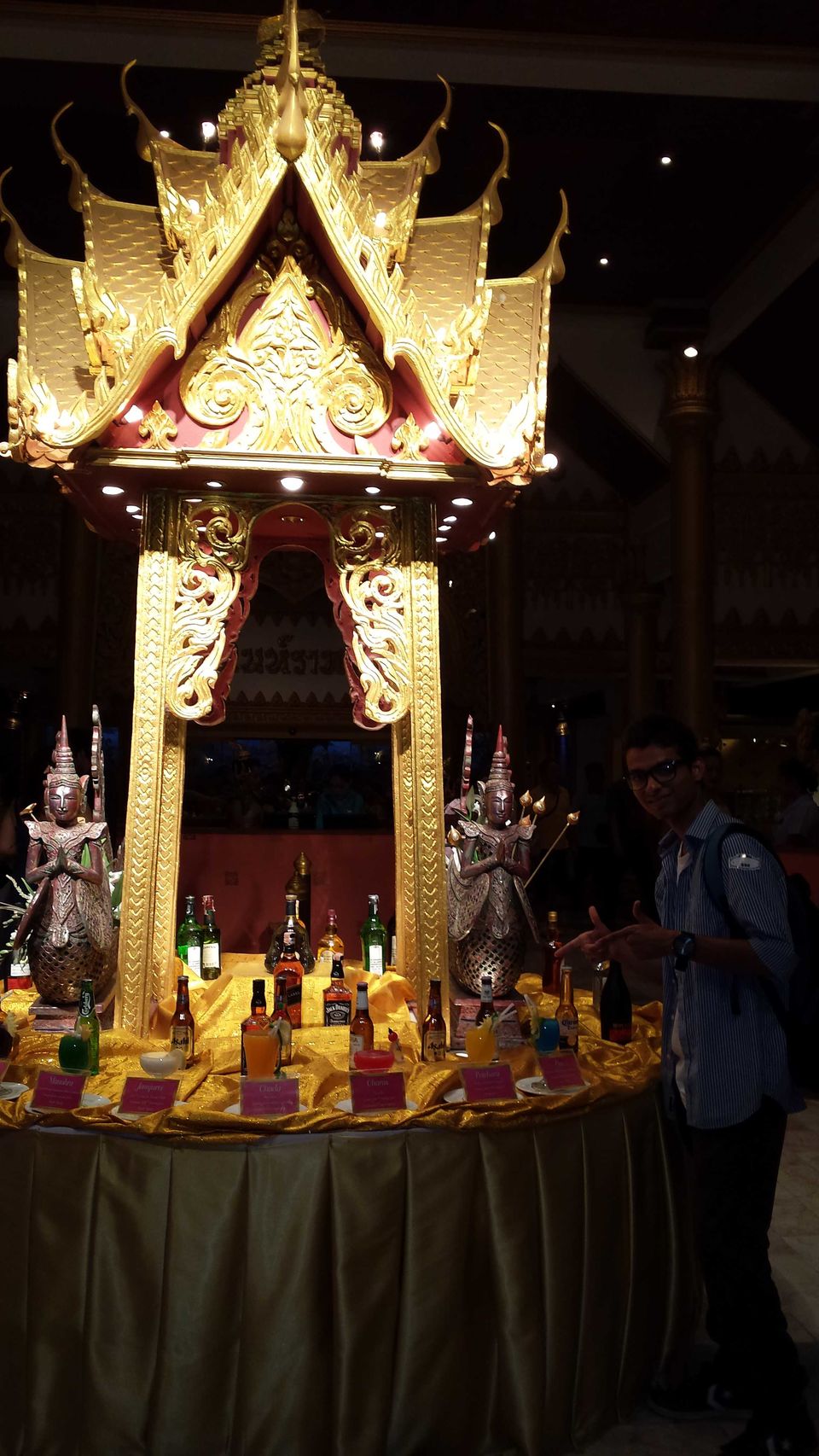 Photo of Fantasea Tour Kammala Phuket Thailand by ashishjain