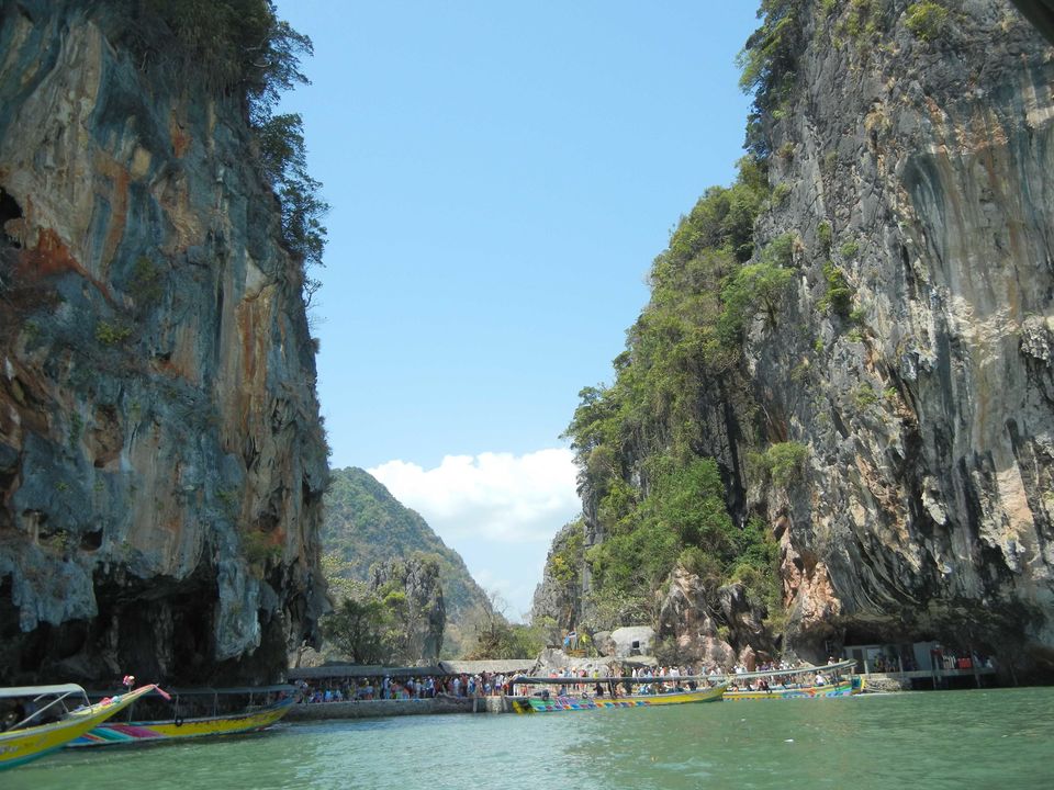 Photo of Phi Phi Islands Ao Nang Krabi Thailand by ashishjain