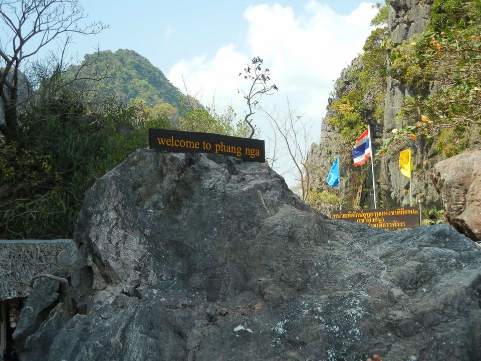 Photo of James Bond Island Tour Canoe Thep Kasattri Phuket Thailand by ashishjain