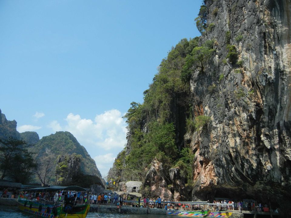 Photo of Phi Phi Islands Ao Nang Krabi Thailand by ashishjain