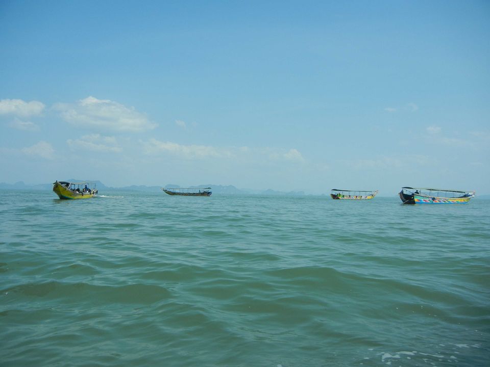 Photo of Phi Phi Islands Ao Nang Krabi Thailand by ashishjain