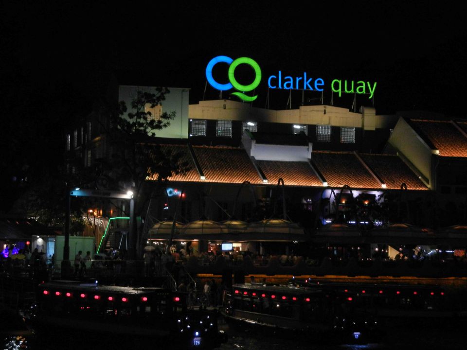 Photo of Clarke Quay Singapore by ashishjain