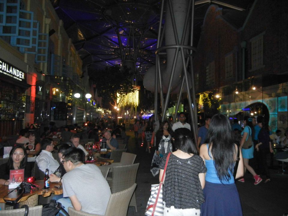 Photo of Clarke Quay Singapore by ashishjain