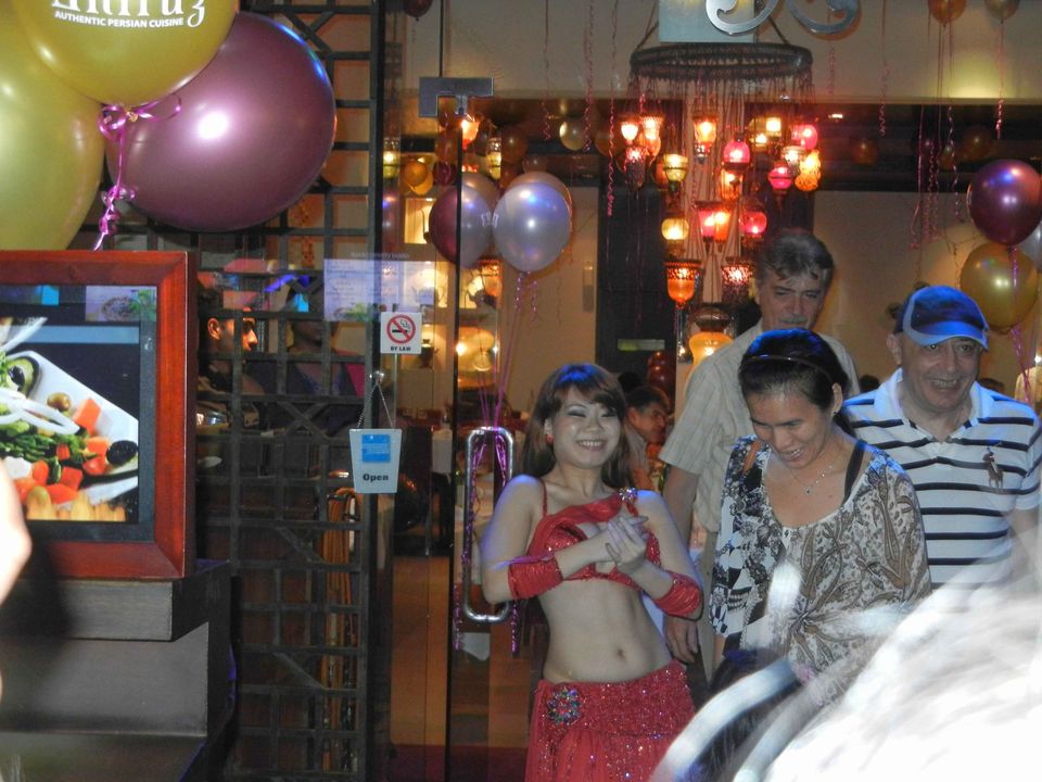 Photo of Clarke Quay Singapore by ashishjain