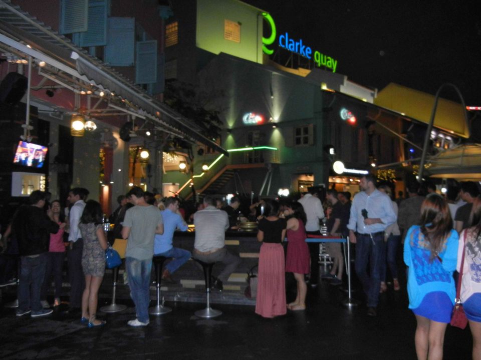 Photo of Clarke Quay Singapore by ashishjain
