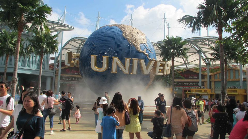 Photo of Universal Studios Singapore Singapore by ashishjain