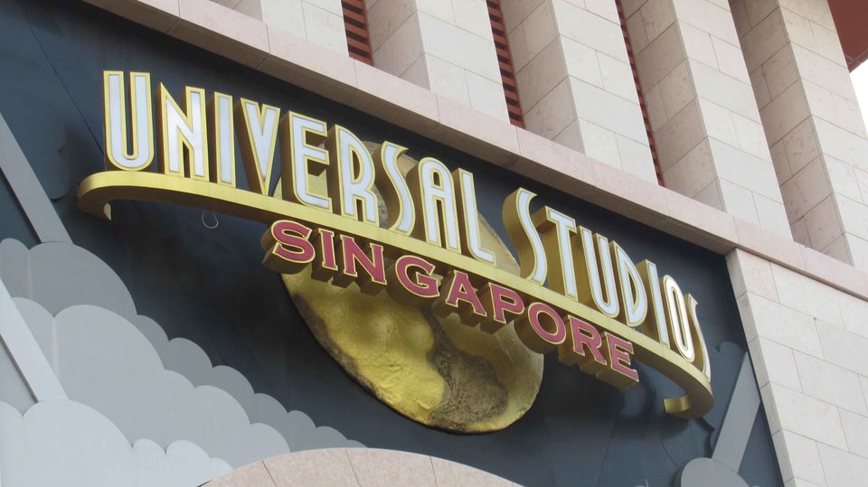 Photo of Universal Studios Singapore Singapore by ashishjain