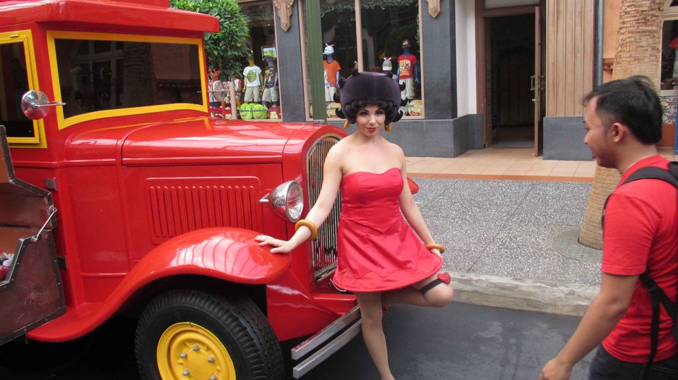 Photo of Universal Studios Singapore Singapore by ashishjain