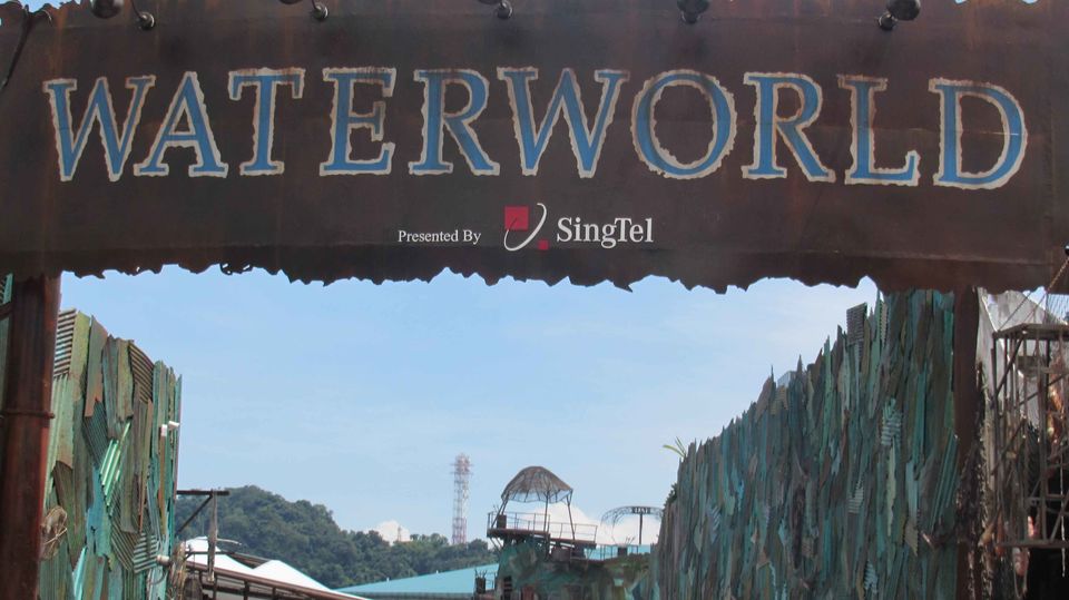 Photo of Universal Studios Singapore Singapore by ashishjain