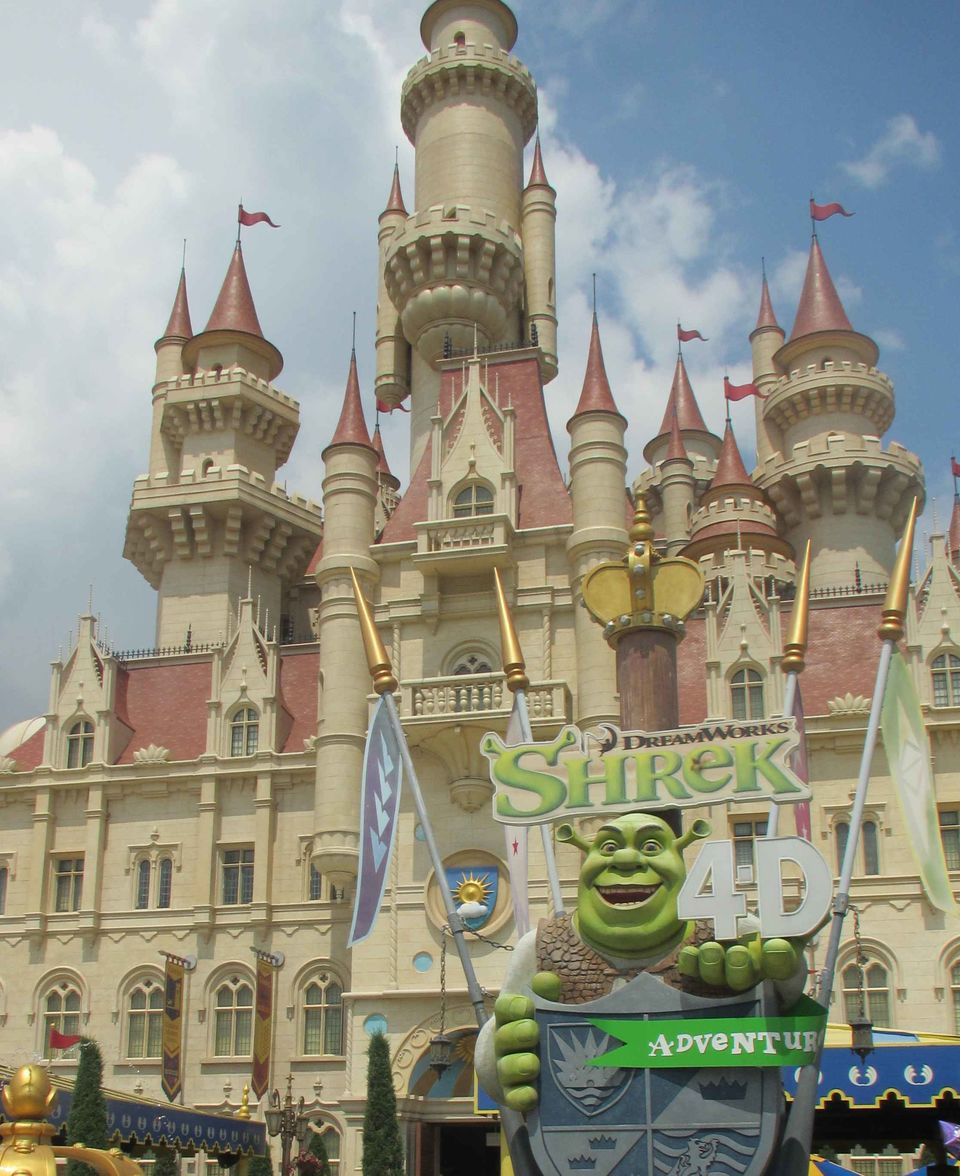 Photo of Universal Studios Singapore Singapore by ashishjain