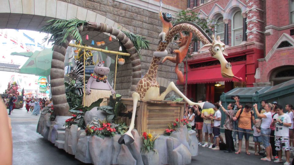 Photo of Universal Studios Singapore Singapore by ashishjain