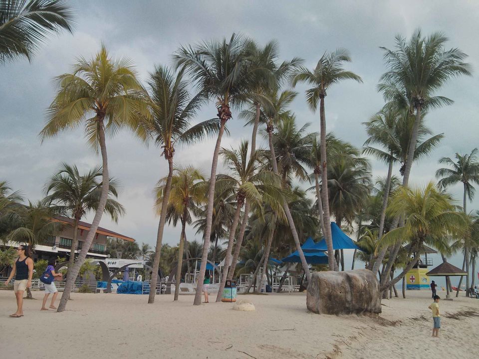 Photo of Tanjong Beach Singapore by ashishjain