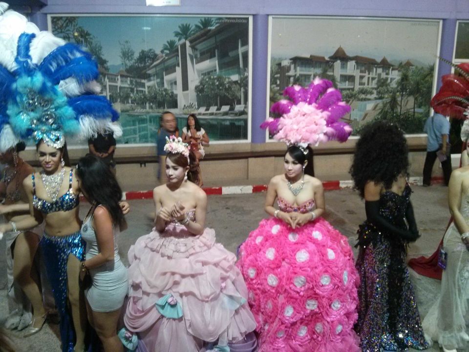 Photo of Phuket Simon Cabaret Patong Phuket Thailand by ashishjain