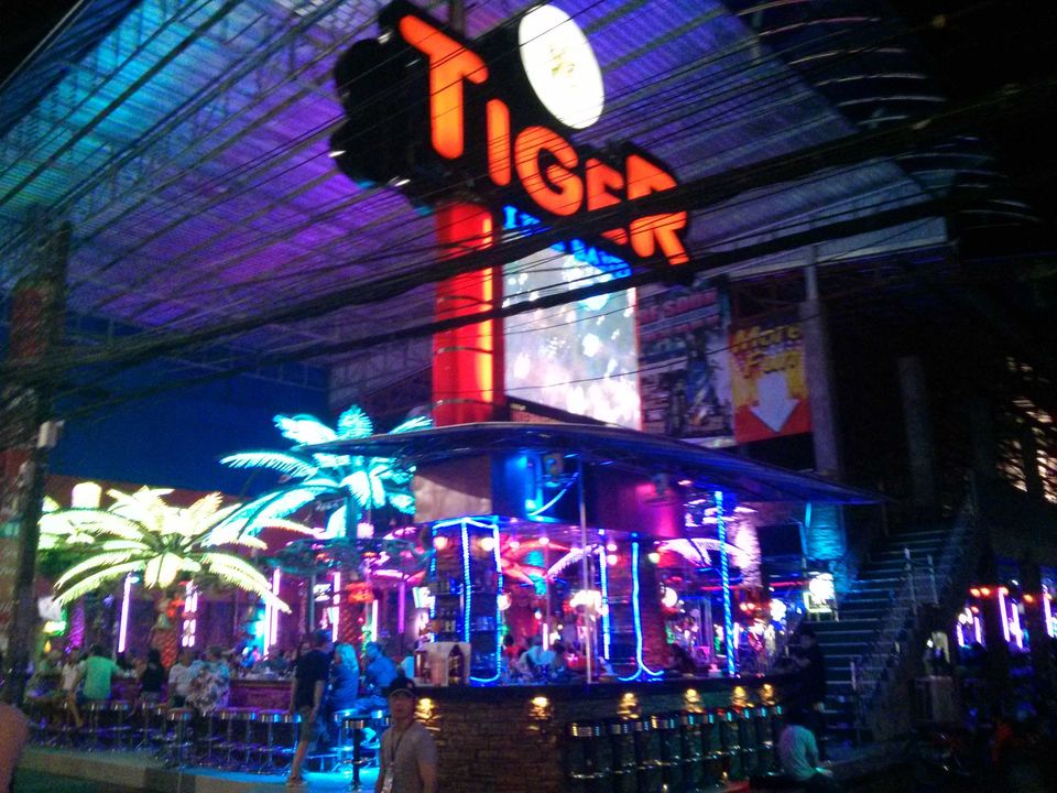 Photo of Bangla Patong Phuket Thailand by ashishjain