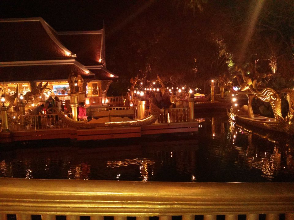 Photo of Fantasea Tour Kammala Phuket Thailand by ashishjain
