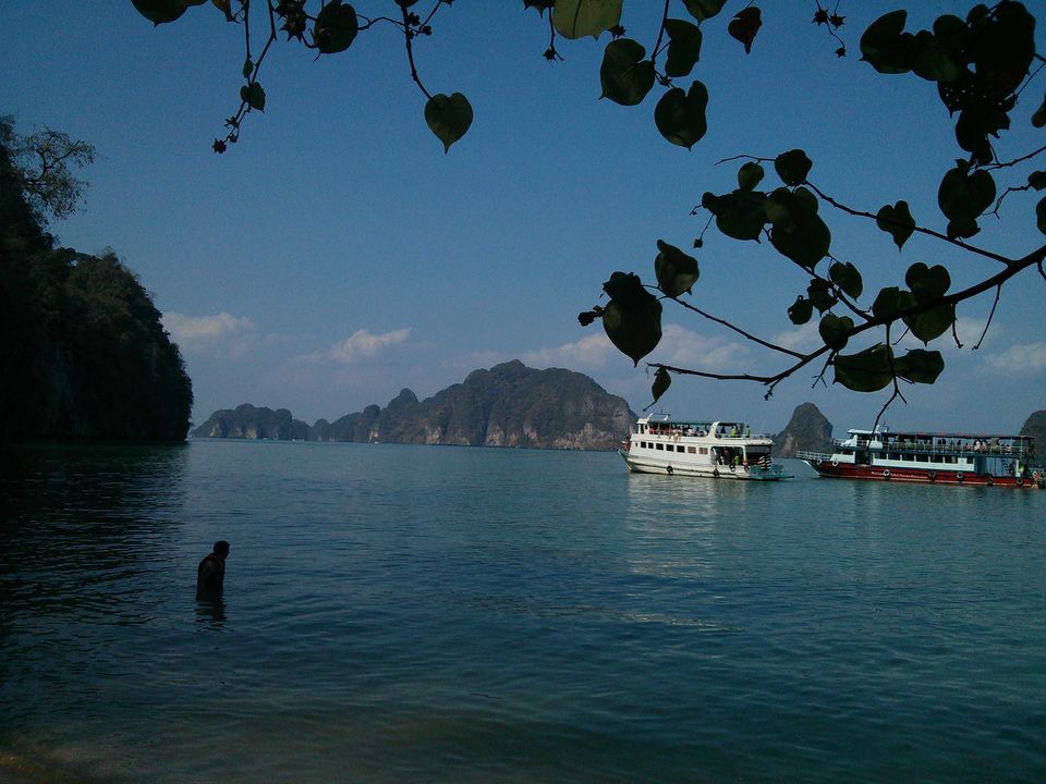 Photo of Miles,and miles, and miles,and miles away - PHUKET 47/64 by ashishjain