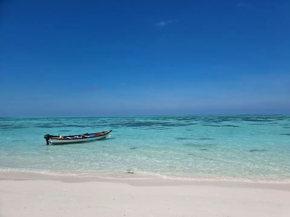 Photo of Tropical Paradise of India 🇮🇳 … Lakshadweep Islands 🏝 by Vani Shah