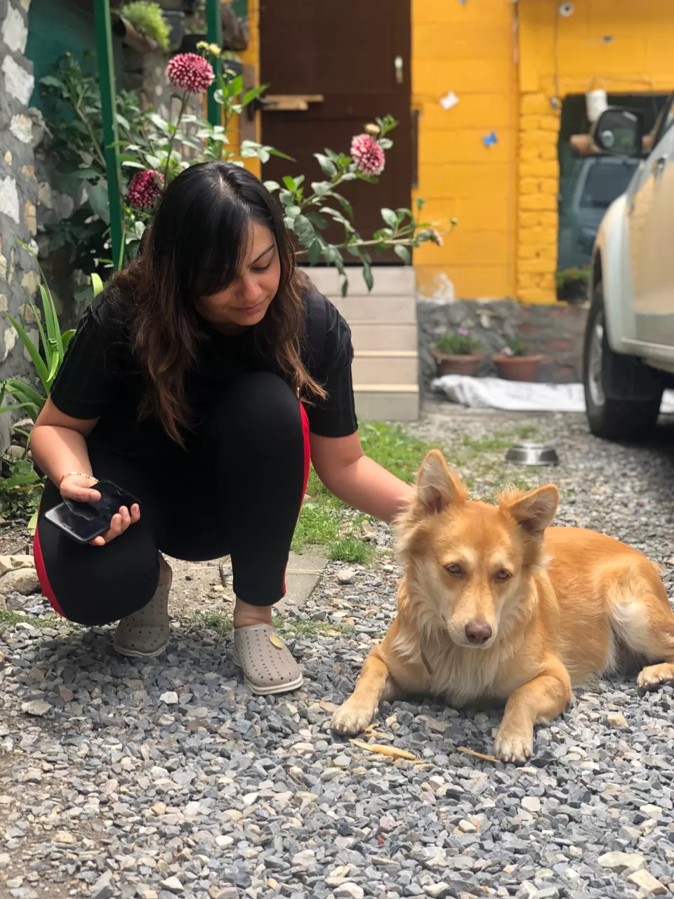Photo of Gone Fishing Cottages, Village Deori .P..O. Kalwari, Himachal Pradesh, India by Vani Shah
