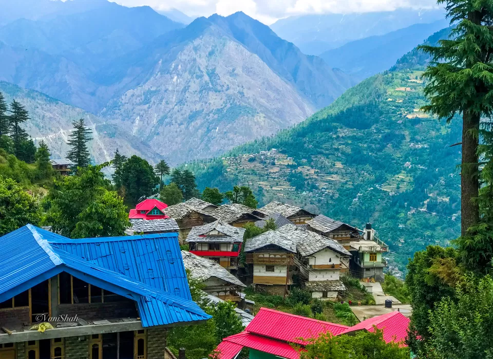 Photo of Bahu Village Post Office, Gadagusheni Road, Bahu, Himachal Pradesh, India by Vani Shah
