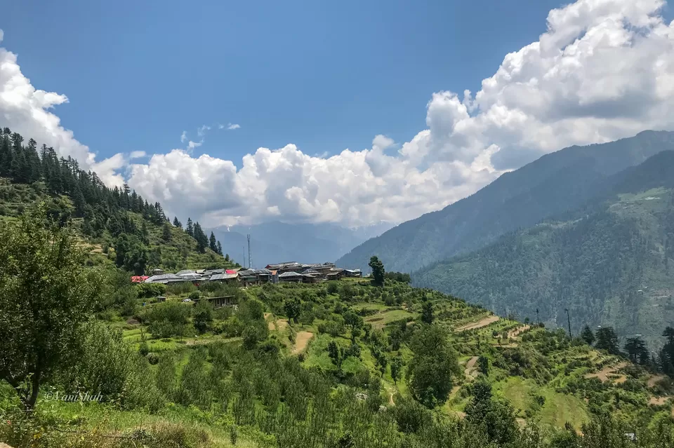 Photo of Tirthan Valley, Pekhri, Himachal Pradesh, India by Vani Shah