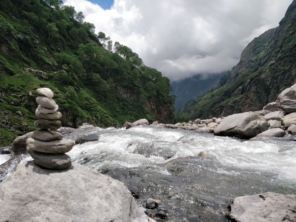 Photo of Wandering through the Himalayas - trekking to Hampta Pass 3/8 by anisha mishra