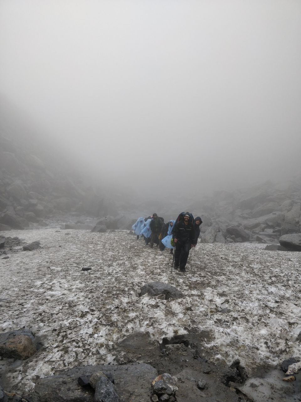 Photo of Wandering through the Himalayas - trekking to Hampta Pass 6/8 by anisha mishra