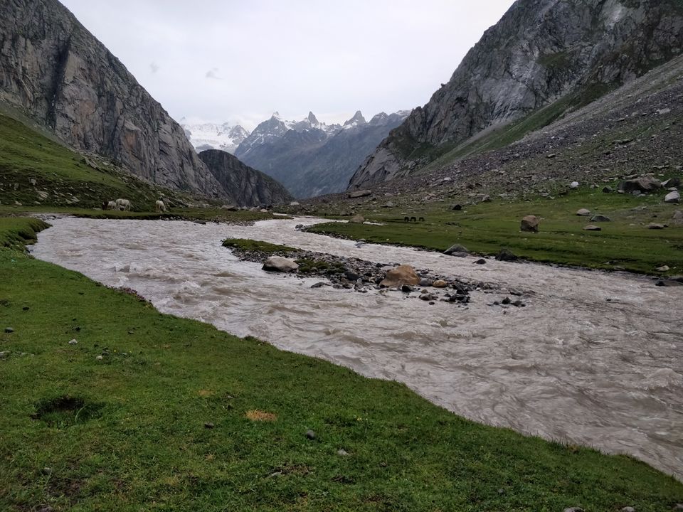 Photo of Wandering through the Himalayas - trekking to Hampta Pass 7/8 by anisha mishra
