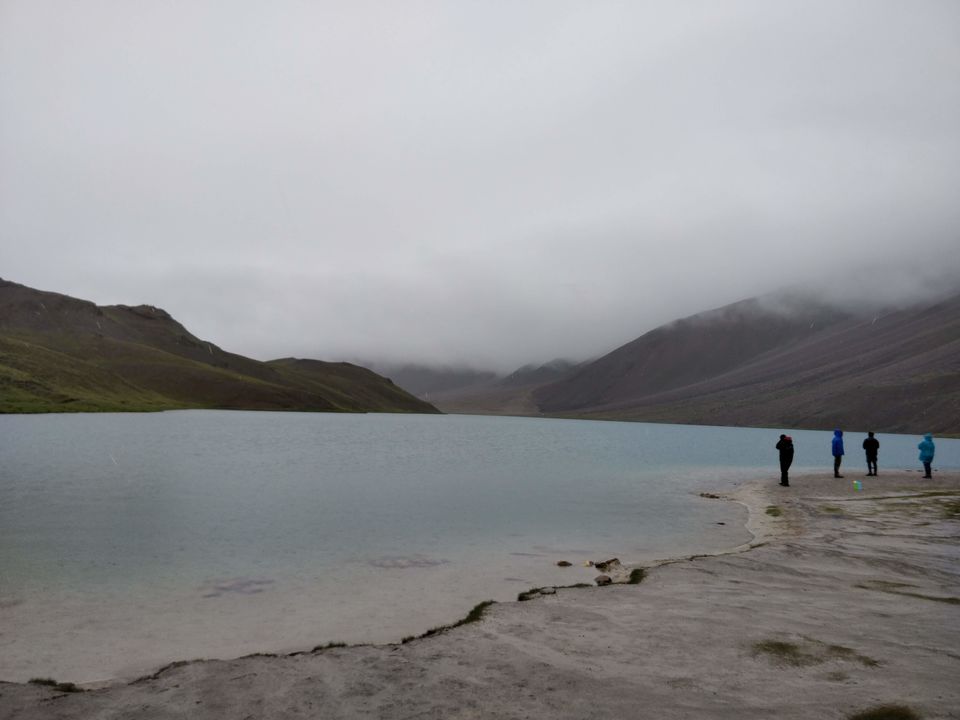 Photo of Wandering through the Himalayas - trekking to Hampta Pass 8/8 by anisha mishra