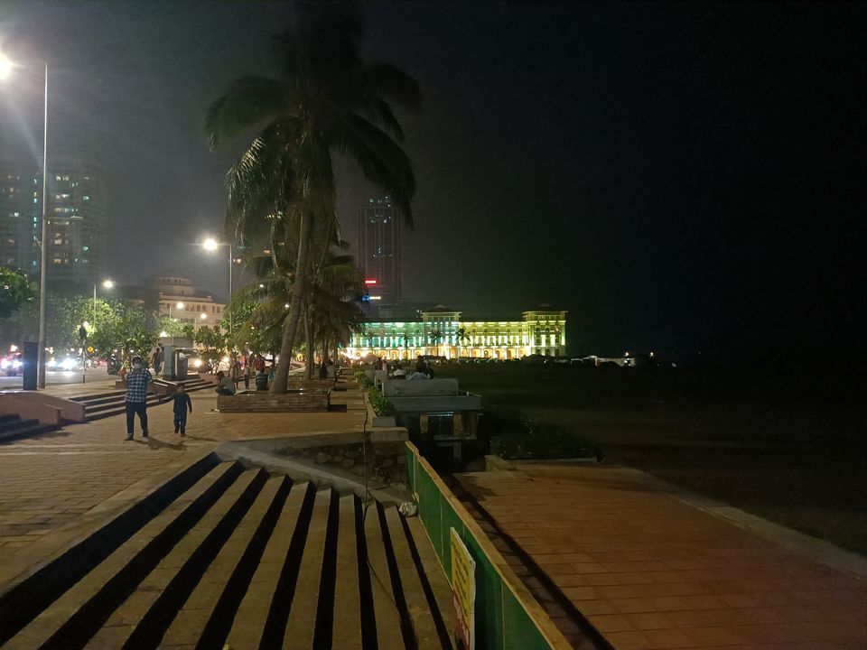 Photo of Galle Face, Colombo, Sri Lanka by Nishant Shende