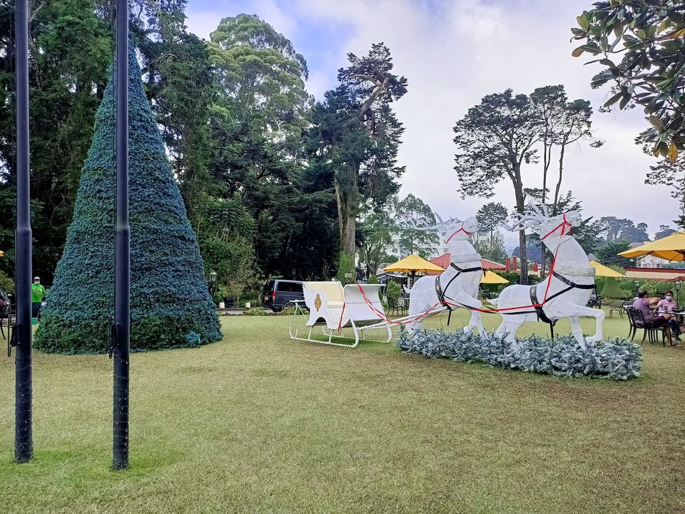 Photo of The Grand Hotel, Nuwaraeliya, Sri Lanka by Nishant Shende