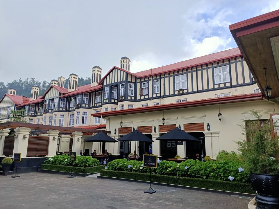 Photo of The Grand Hotel, Nuwaraeliya, Sri Lanka by Nishant Shende