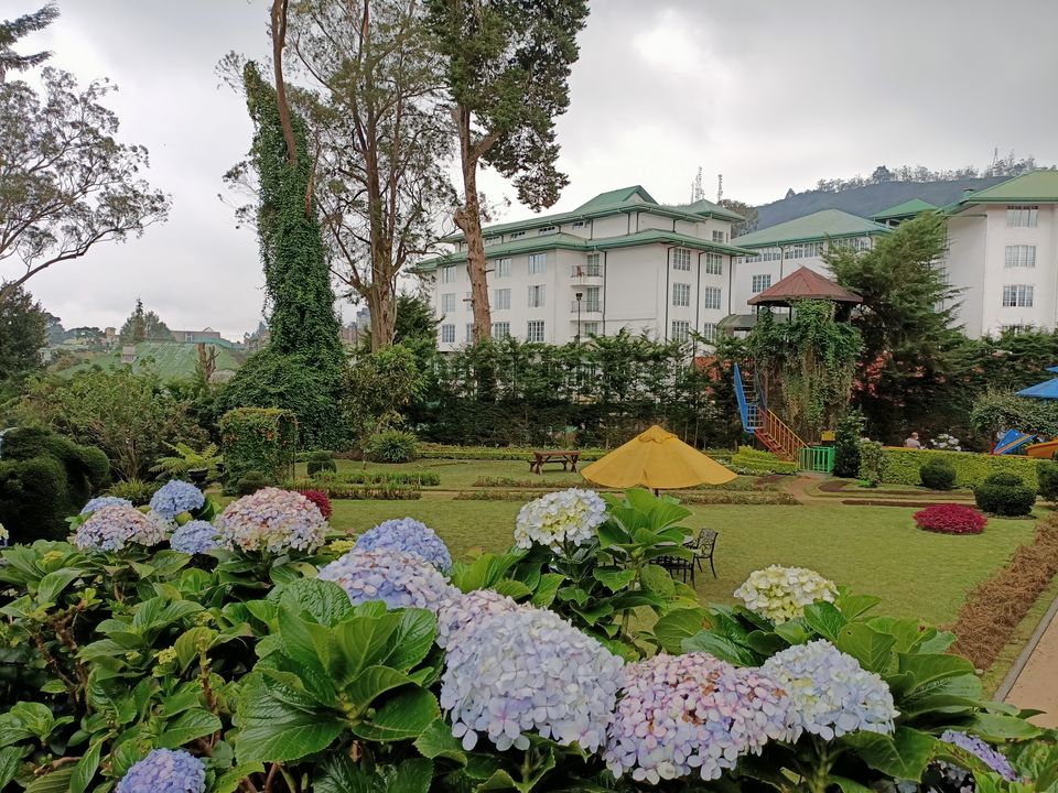 Photo of The Grand Hotel, Nuwaraeliya, Sri Lanka by Nishant Shende