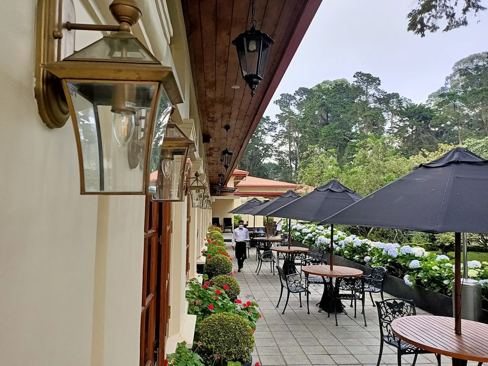Photo of The Grand Hotel, Nuwaraeliya, Sri Lanka by Nishant Shende