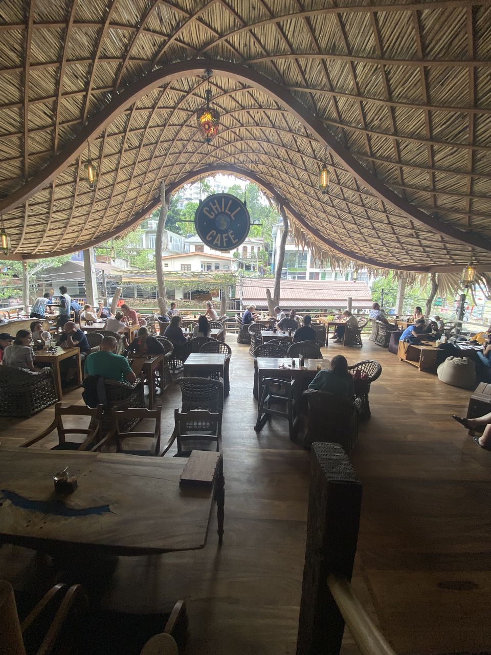 Photo of Cafe Chill, A23, Ella, Sri Lanka by Nishant Shende