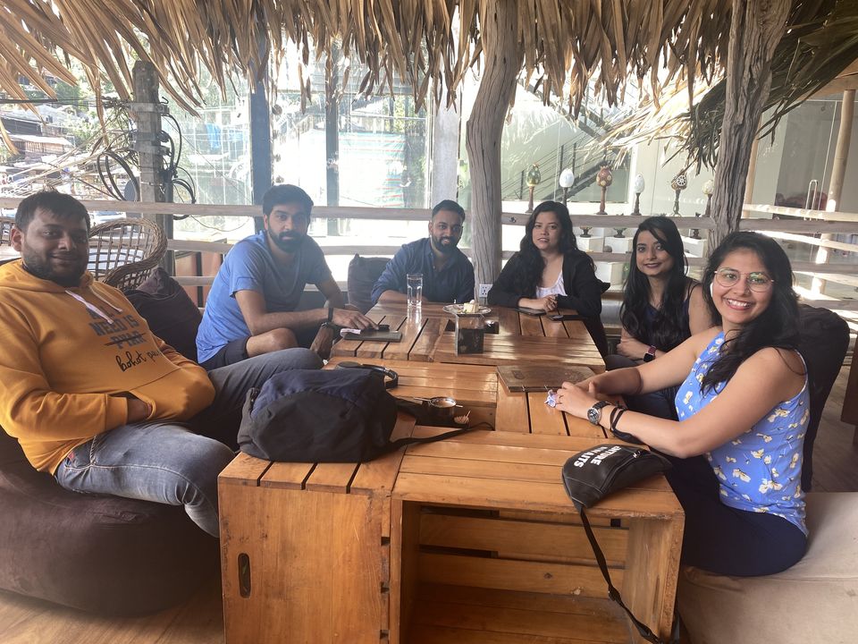 Photo of Cafe Chill, A23, Ella, Sri Lanka by Nishant Shende