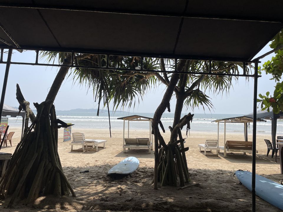Photo of Lucky’s Surf Camp Weligama Sri Lanka, Weligama, Sri Lanka by Nishant Shende