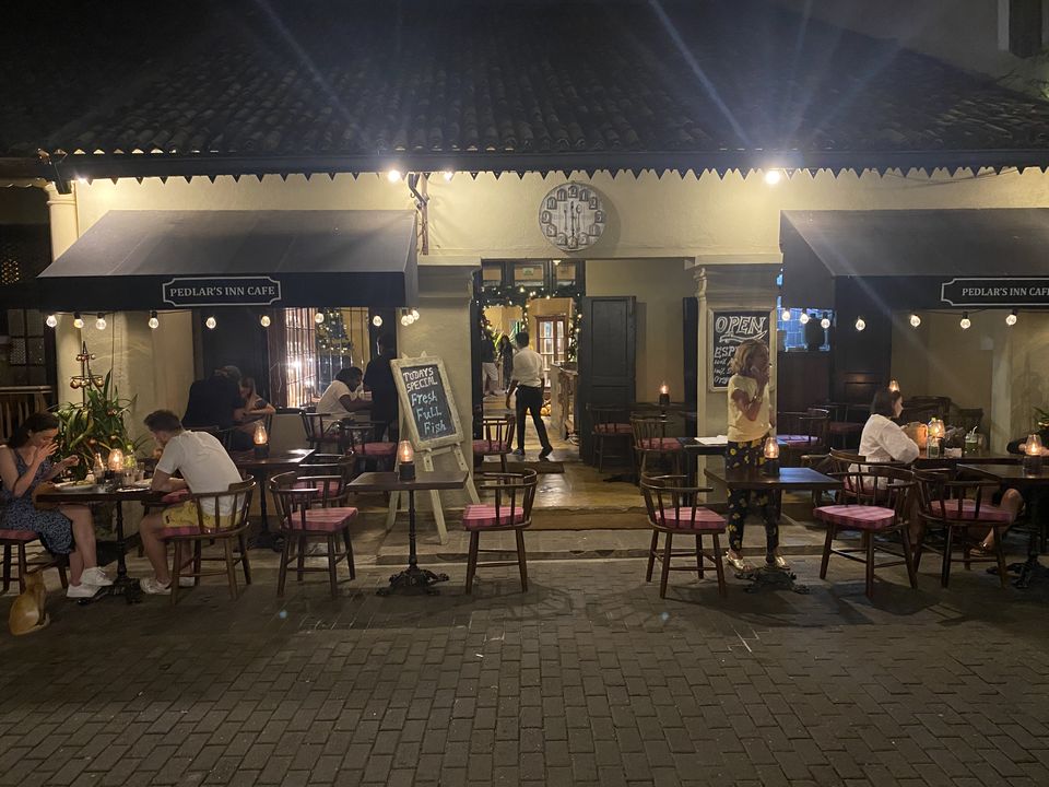 Photo of Pedlar's Inn, Pedlar's Street, Galle, Sri Lanka by Nishant Shende