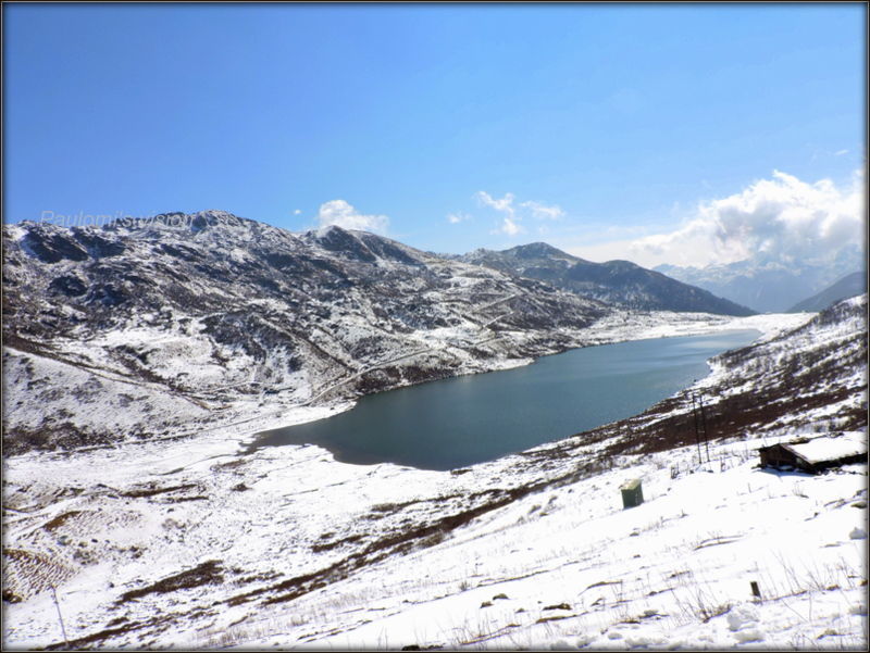 Photo of KUPUP LAKE by Paulomi Guha