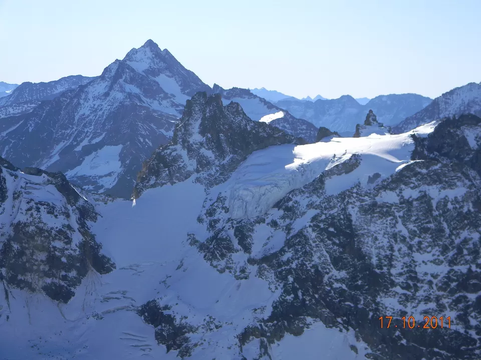 Photo of To the Swiss alpss.. by Rahul chaganti